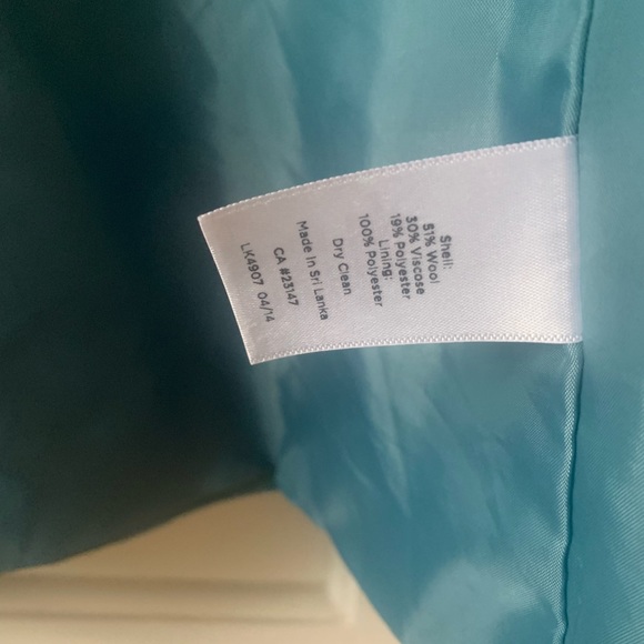 Talbots blazer - Picture 11 of 16